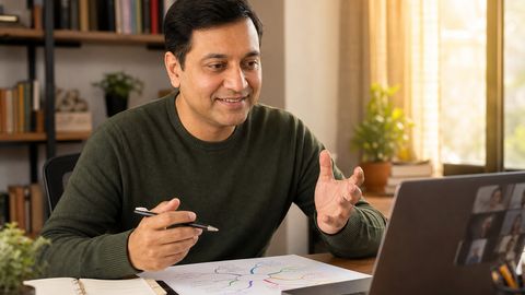 Exam Preparation & Note-Making Course — Online