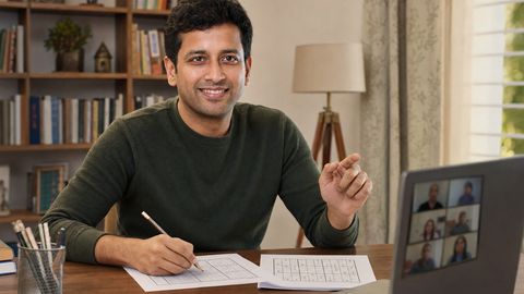 Logic Puzzles & Sudoku Course — Online