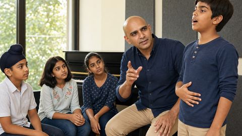 Voice & Speech for Performers