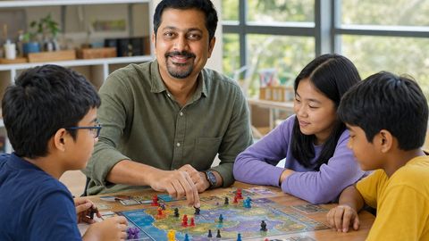Strategy Board Games Course