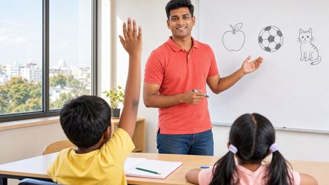 Spoken English for Beginners