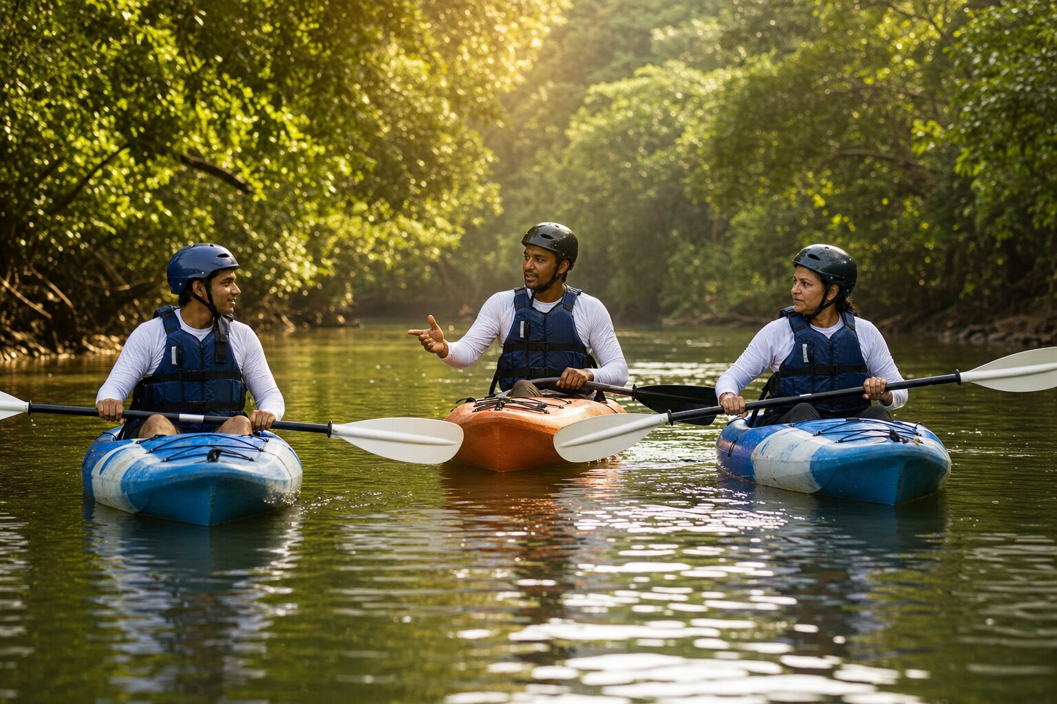 River-Running Skills Course (Dandeli)