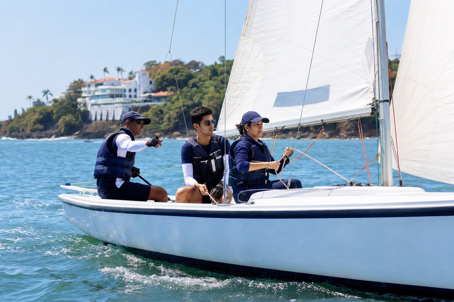 Weekend Sailing Foundation (Panaji)