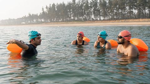 Open-Water Skills & Sighting Clinic