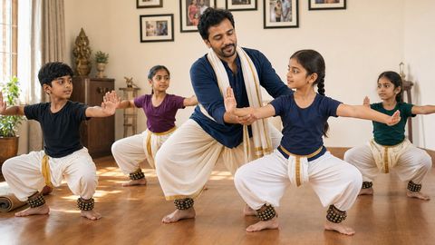 Bharatanatyam Foundation