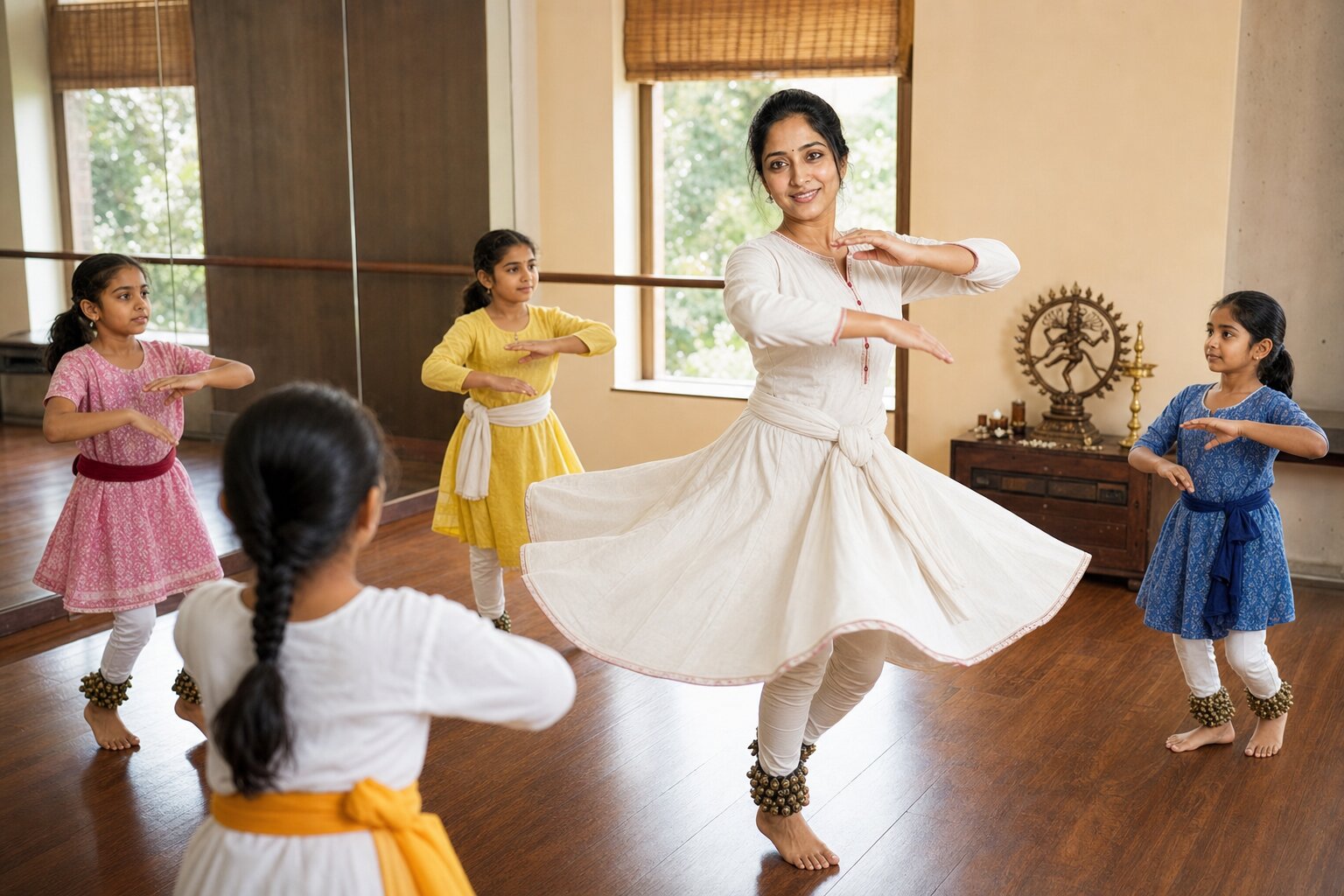 Kathak Foundation