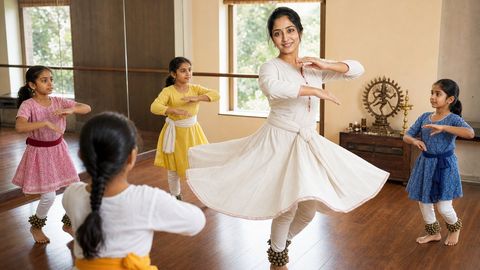 Kathak Foundation