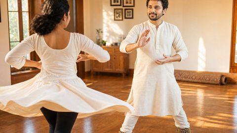 Kathak Tatkar & Chakkar Intensive