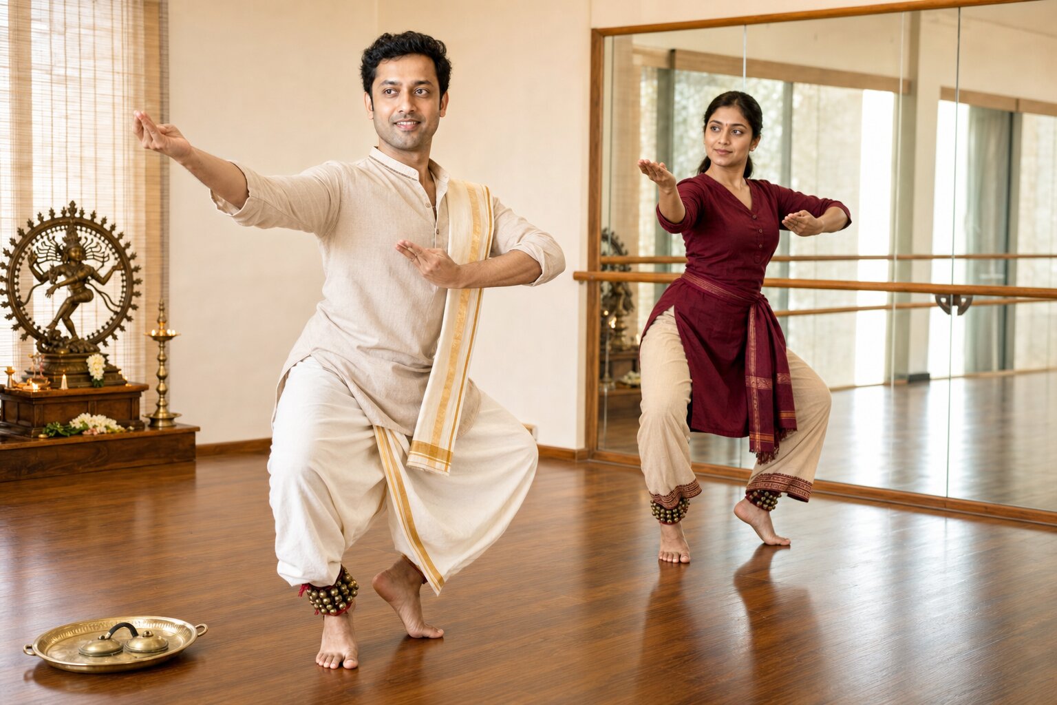 Advanced Kuchipudi Masterclass