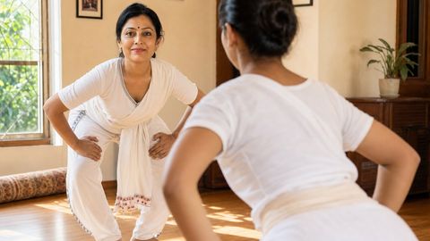 Sattriya Dance Course — Kolkata