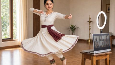 Kathak for Beginners