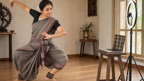 Odissi Classes — Online
