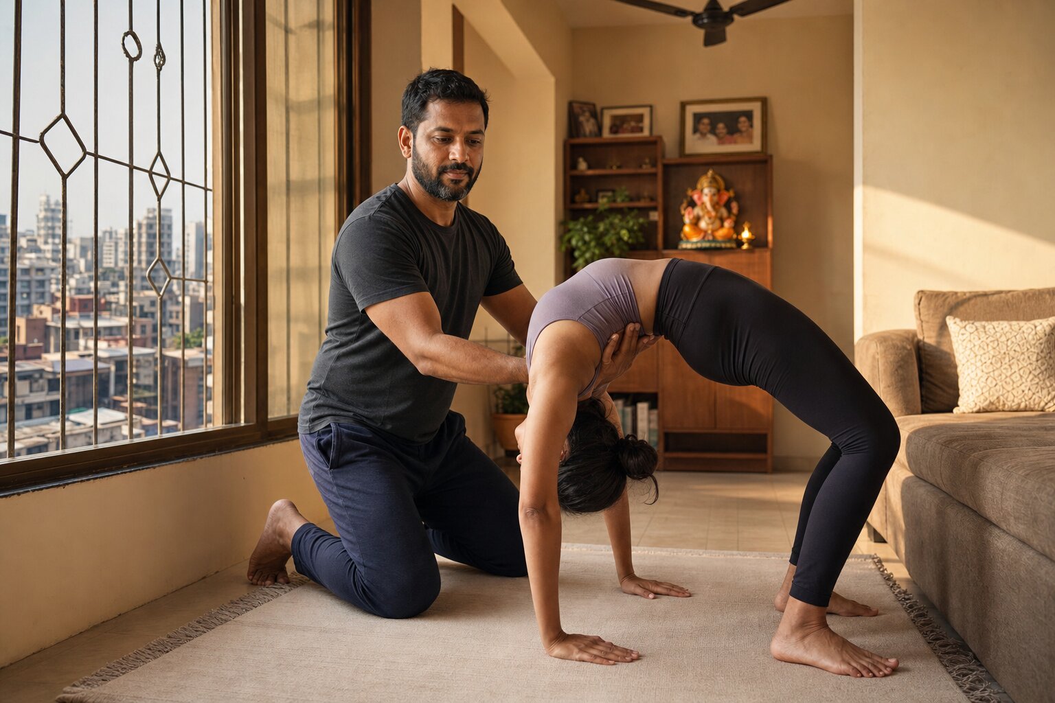 Advanced Hatha Yoga Masterclass