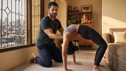 Advanced Hatha Yoga Masterclass