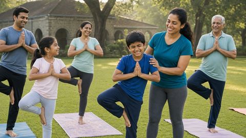 Hatha Yoga Foundation