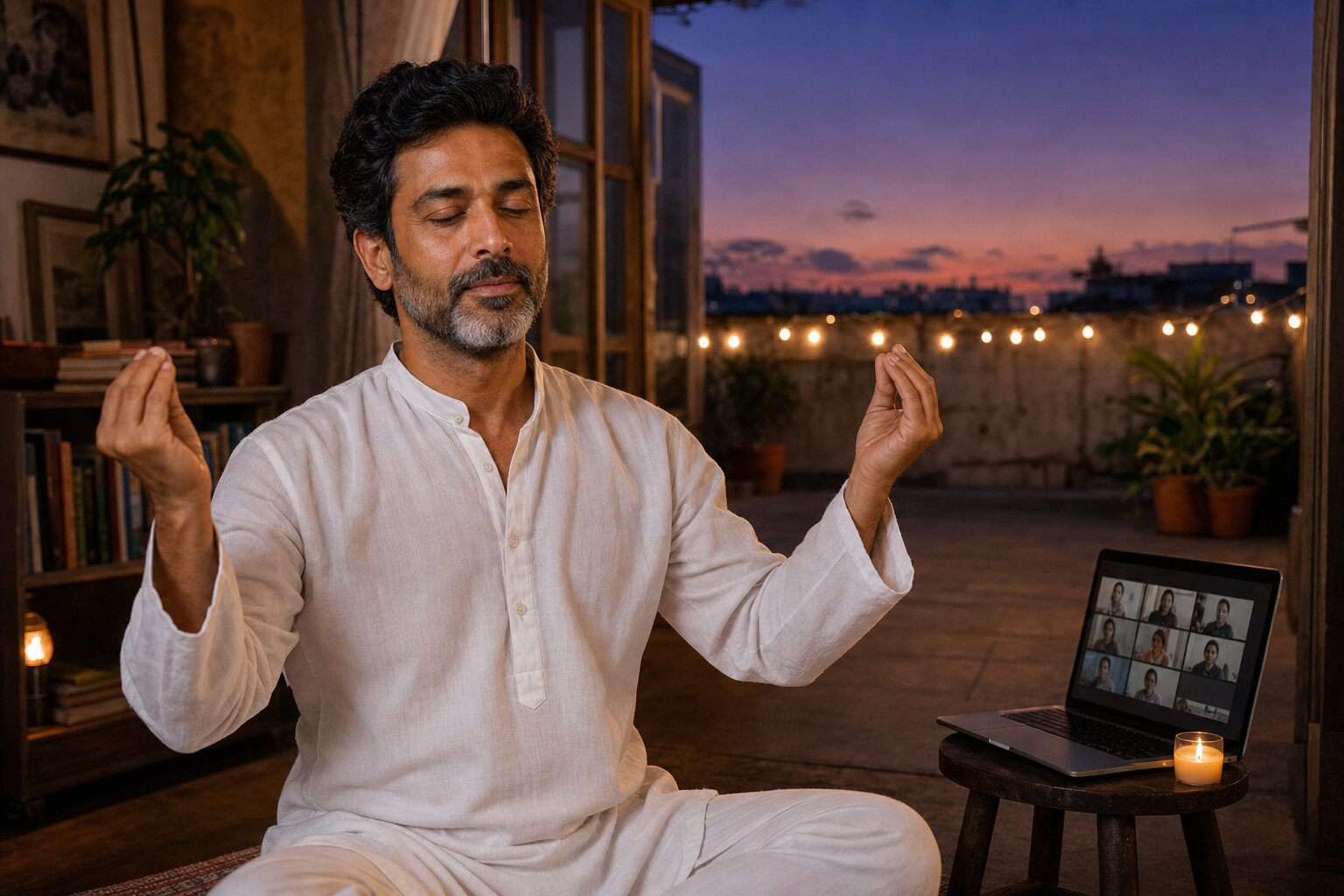 Kundalini Yoga Foundation Course