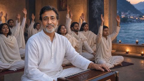 Kundalini Yoga Morning Batch — Tapovan