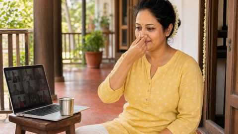Pranayama Foundation Course