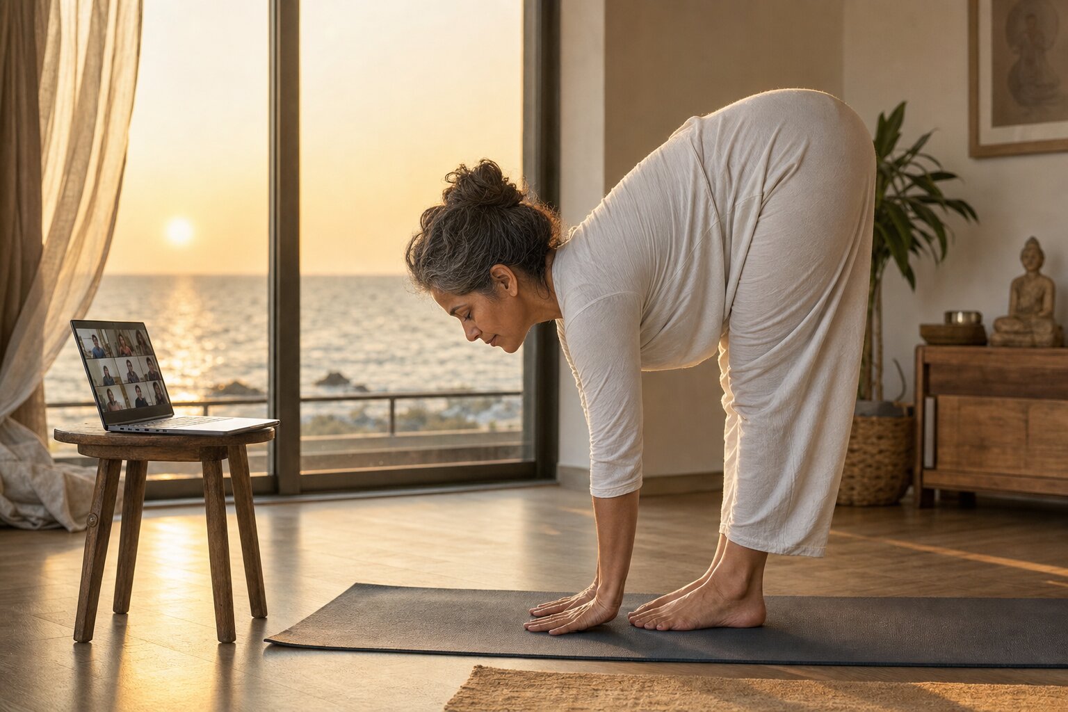 Yoga — Online Classes