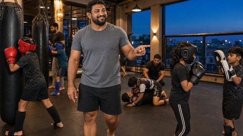 All-Styles Beginner Programme