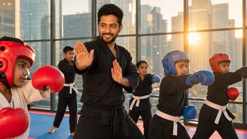 Martial Arts Foundation