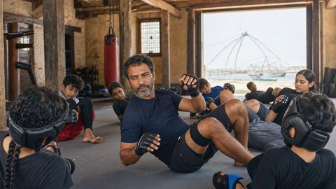 Mixed Martial Arts Foundation — Fort Kochi